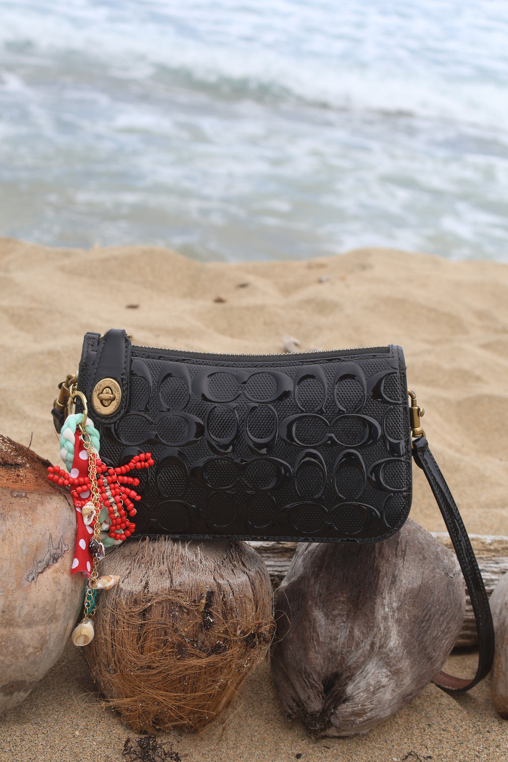 She's Your Lobster Purse Charm & Keychain