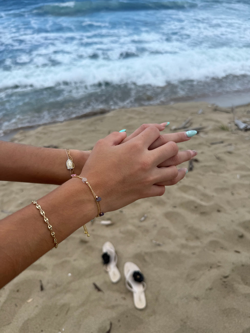 Soleil Double Bracelet