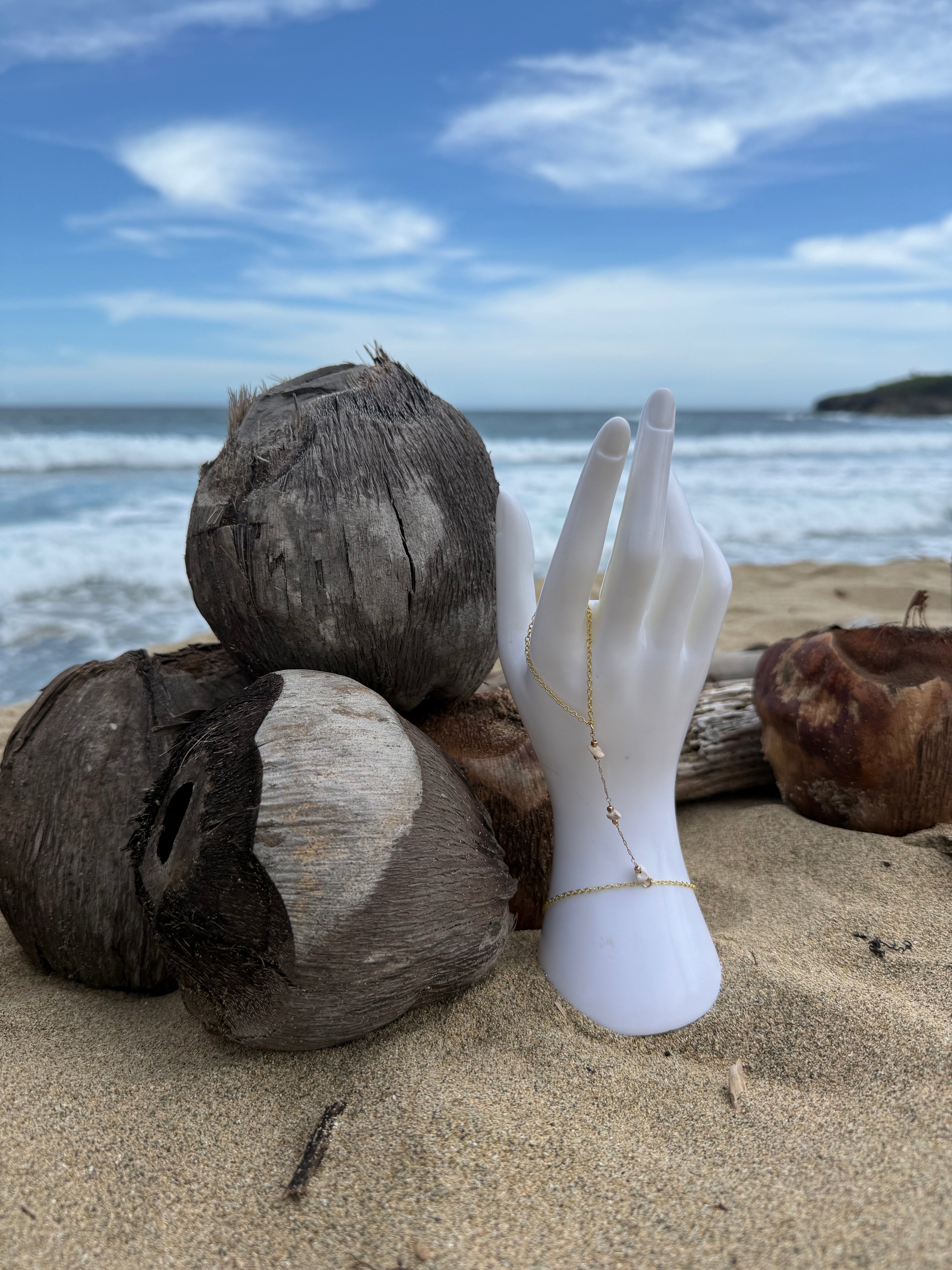 Solana Handchain