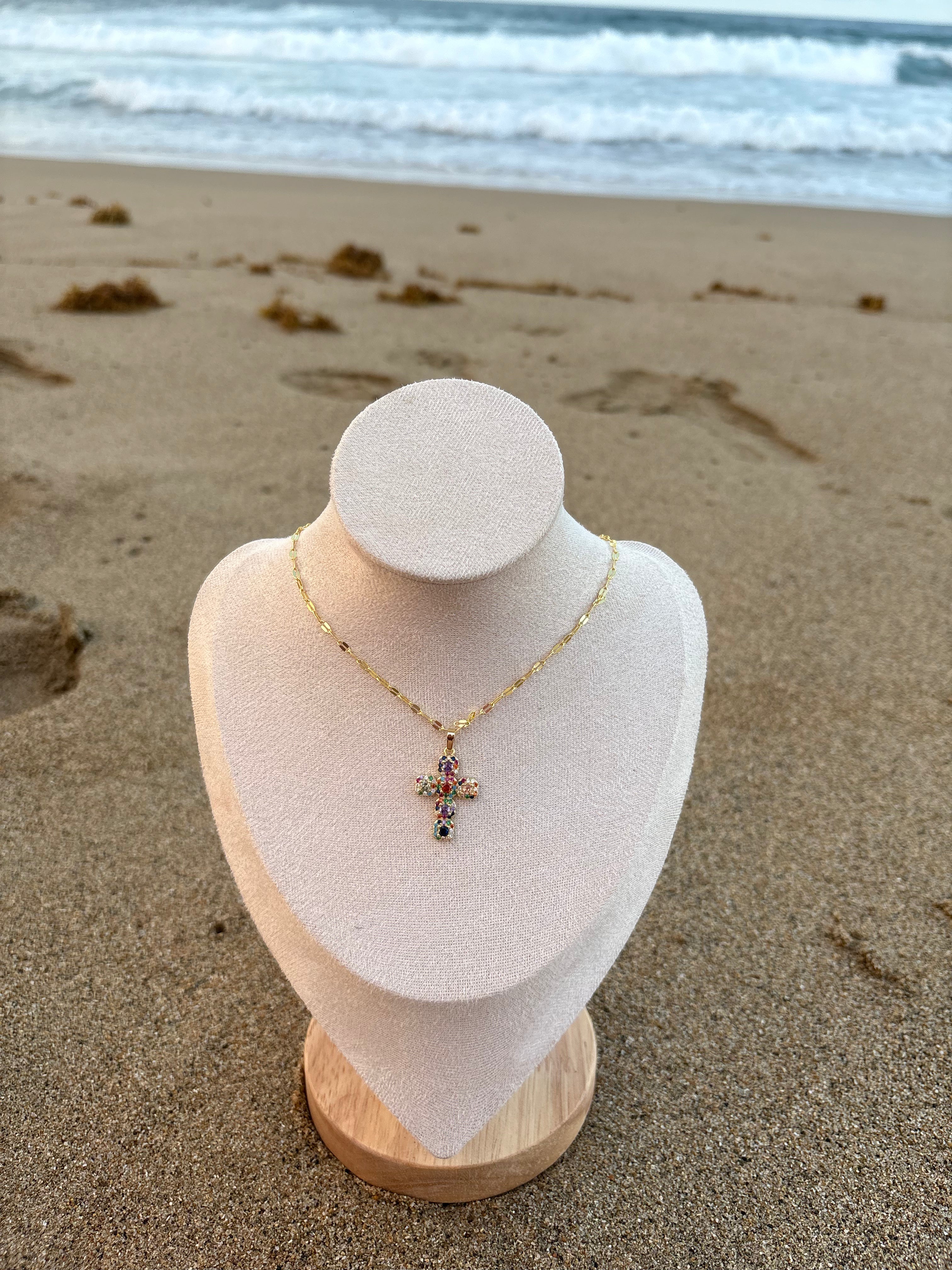 Colores del Alma Necklace