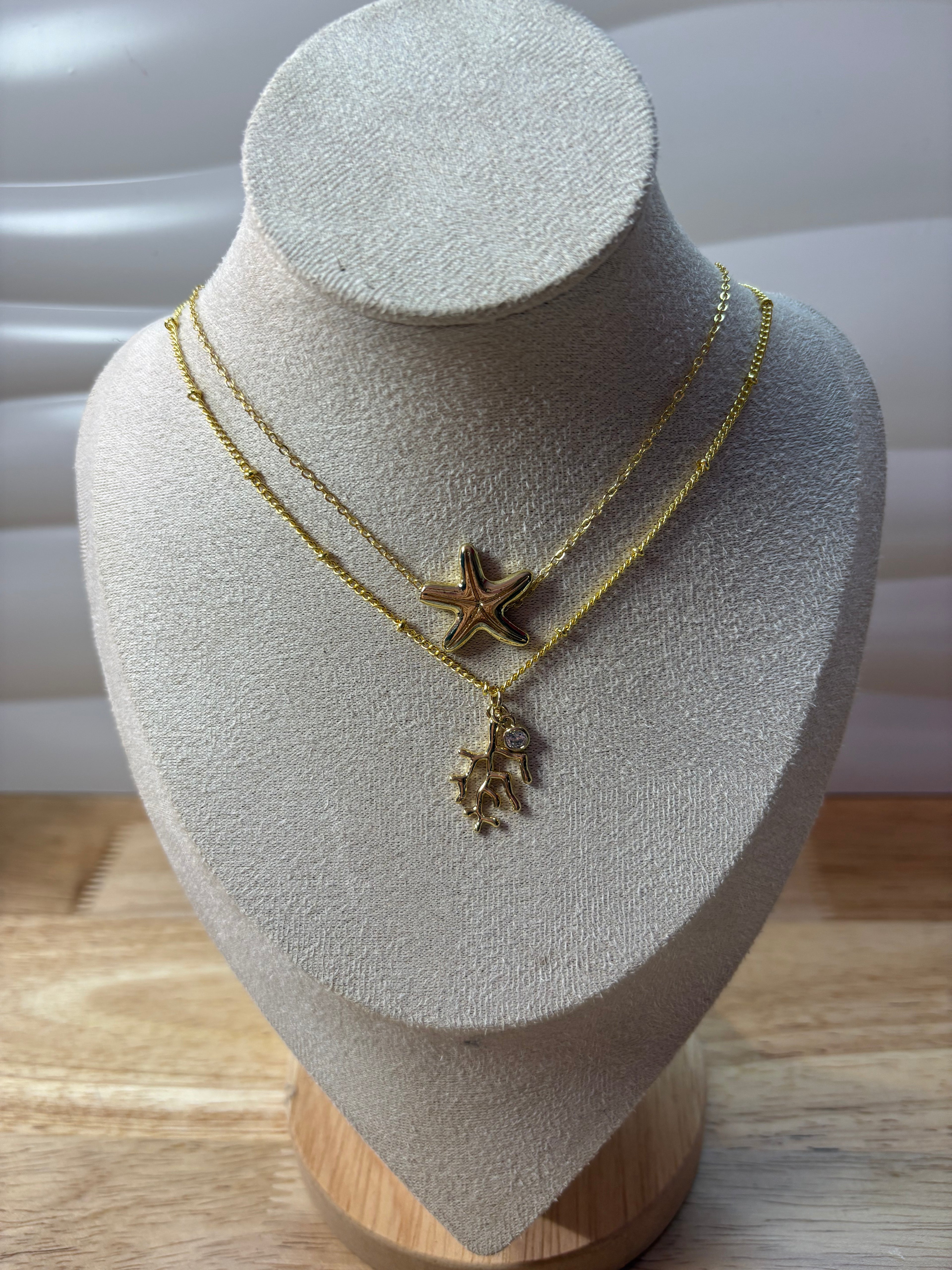 Rama de Mar Necklace