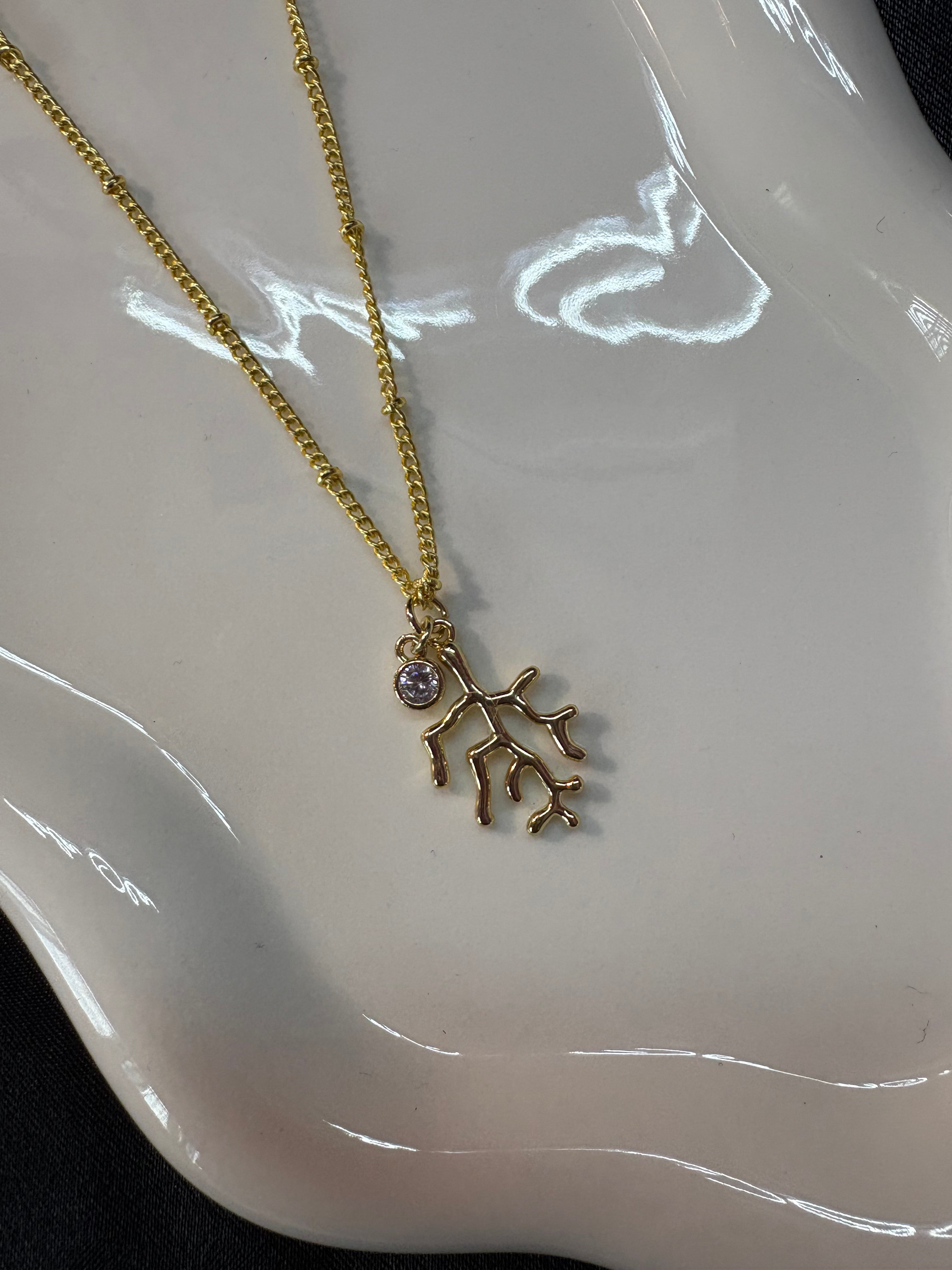 Rama de Mar Necklace