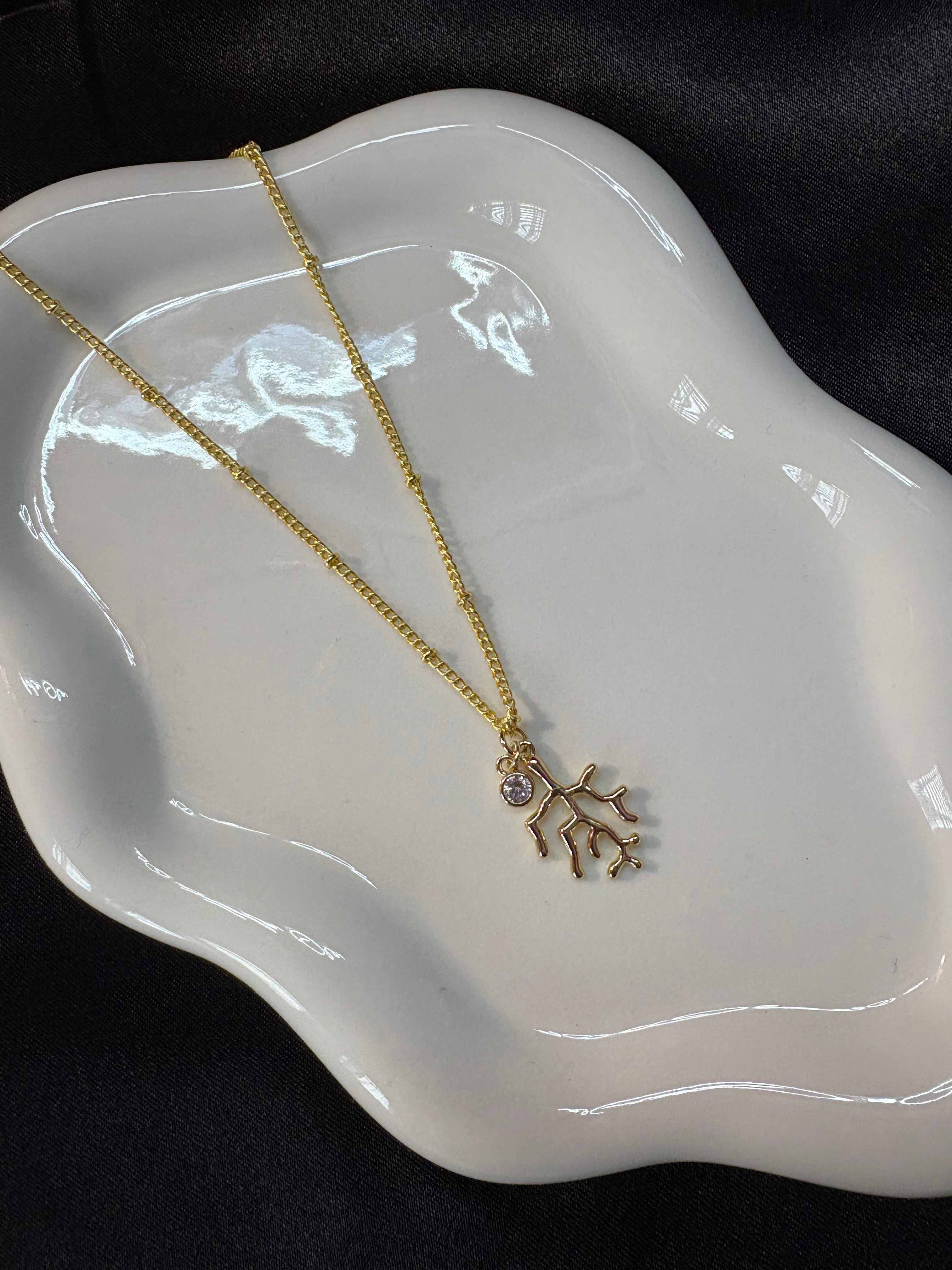 Rama de Mar Necklace