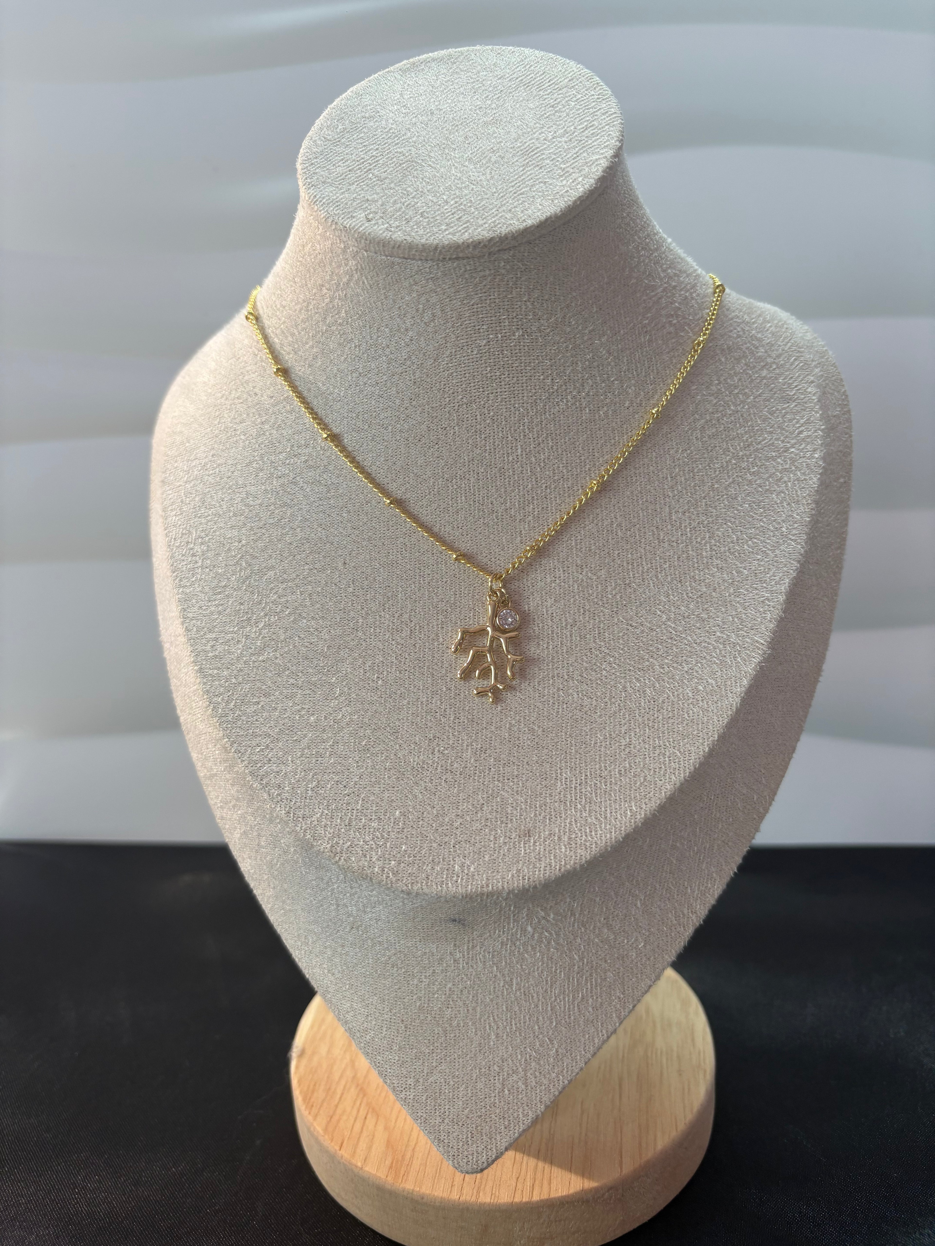 Rama de Mar Necklace