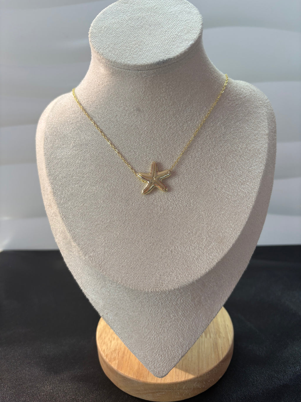 Star of the Sea Necklace