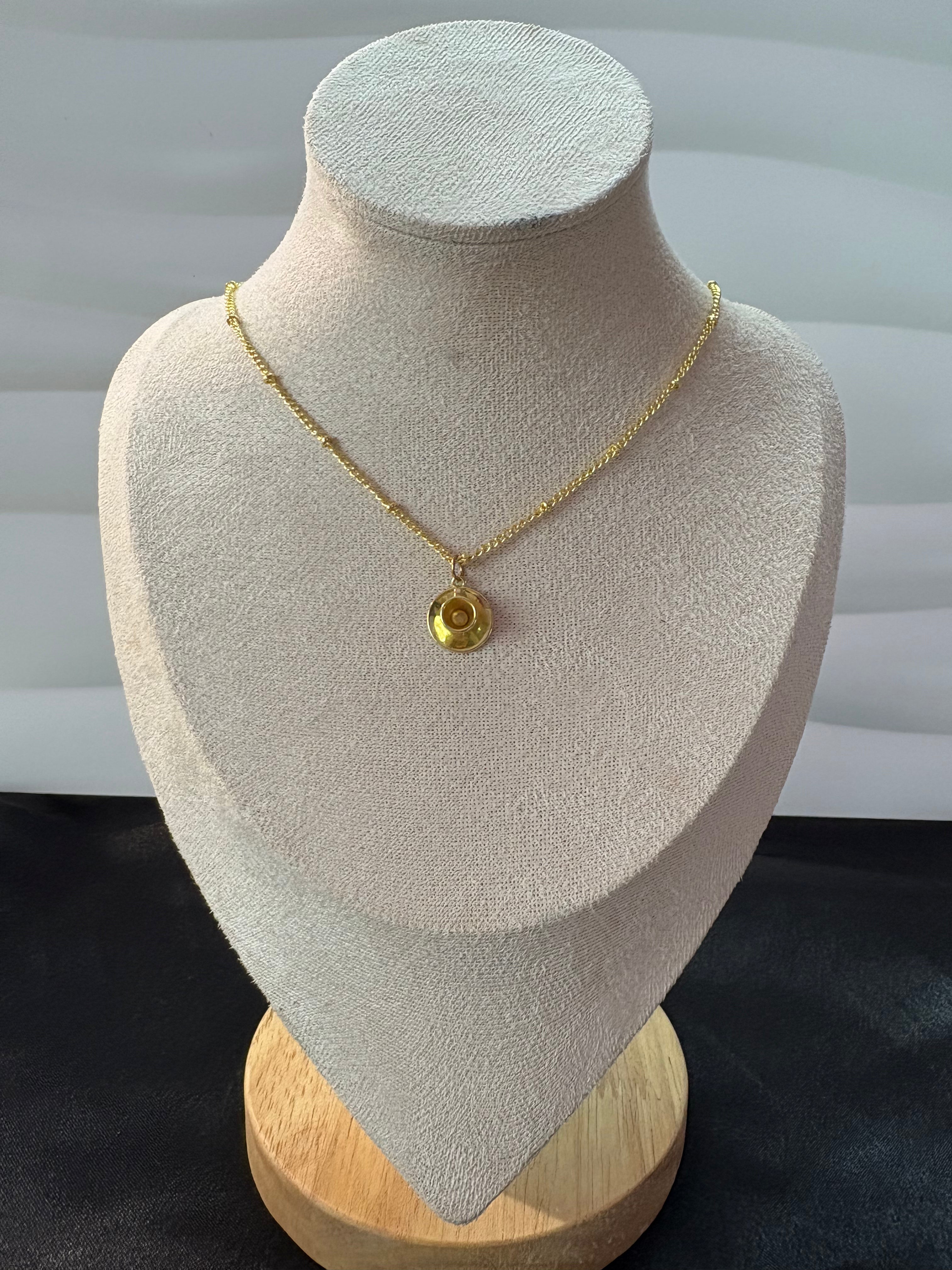 El de las 3:00PM Necklace