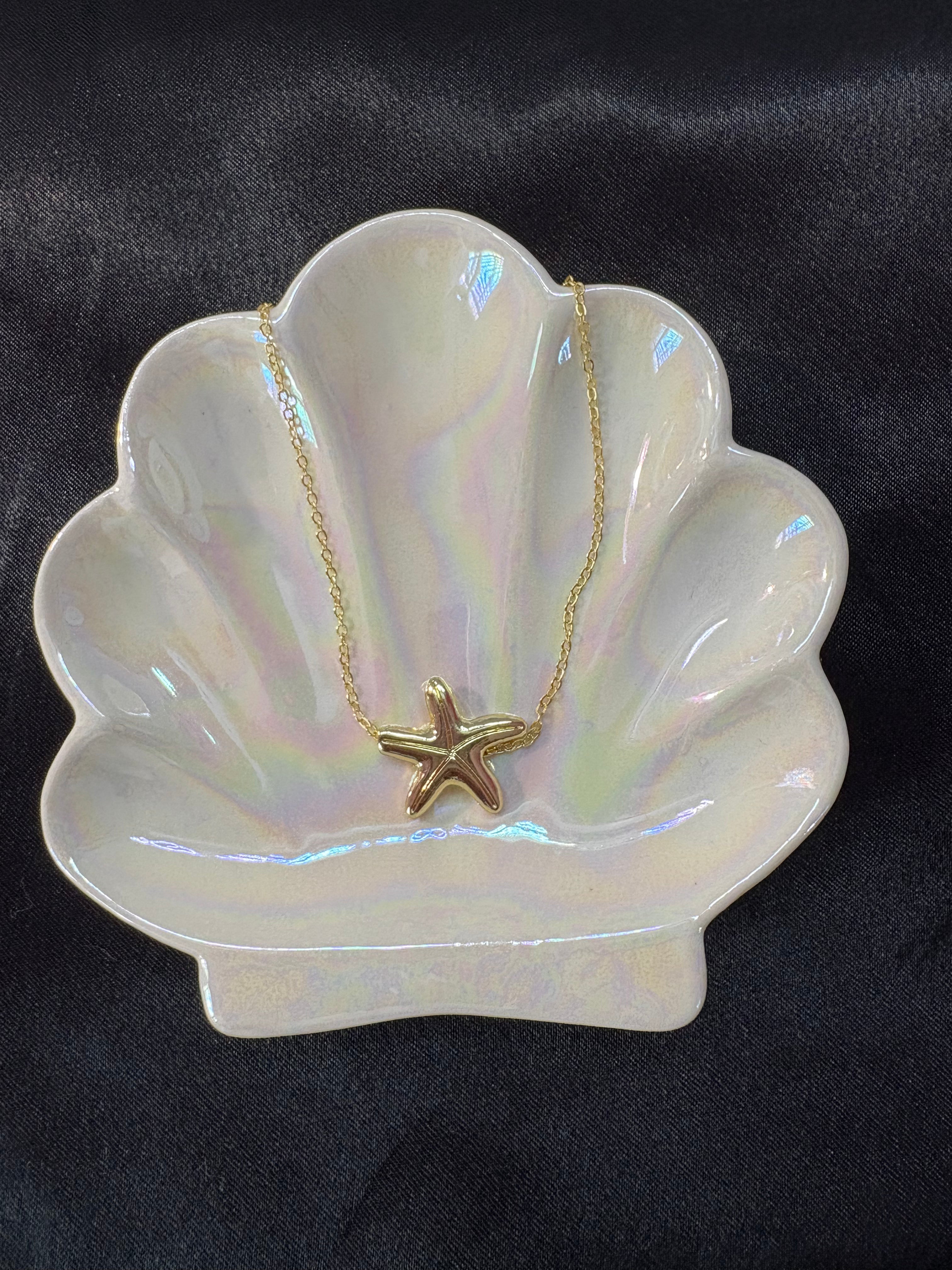 Star of the Sea Necklace