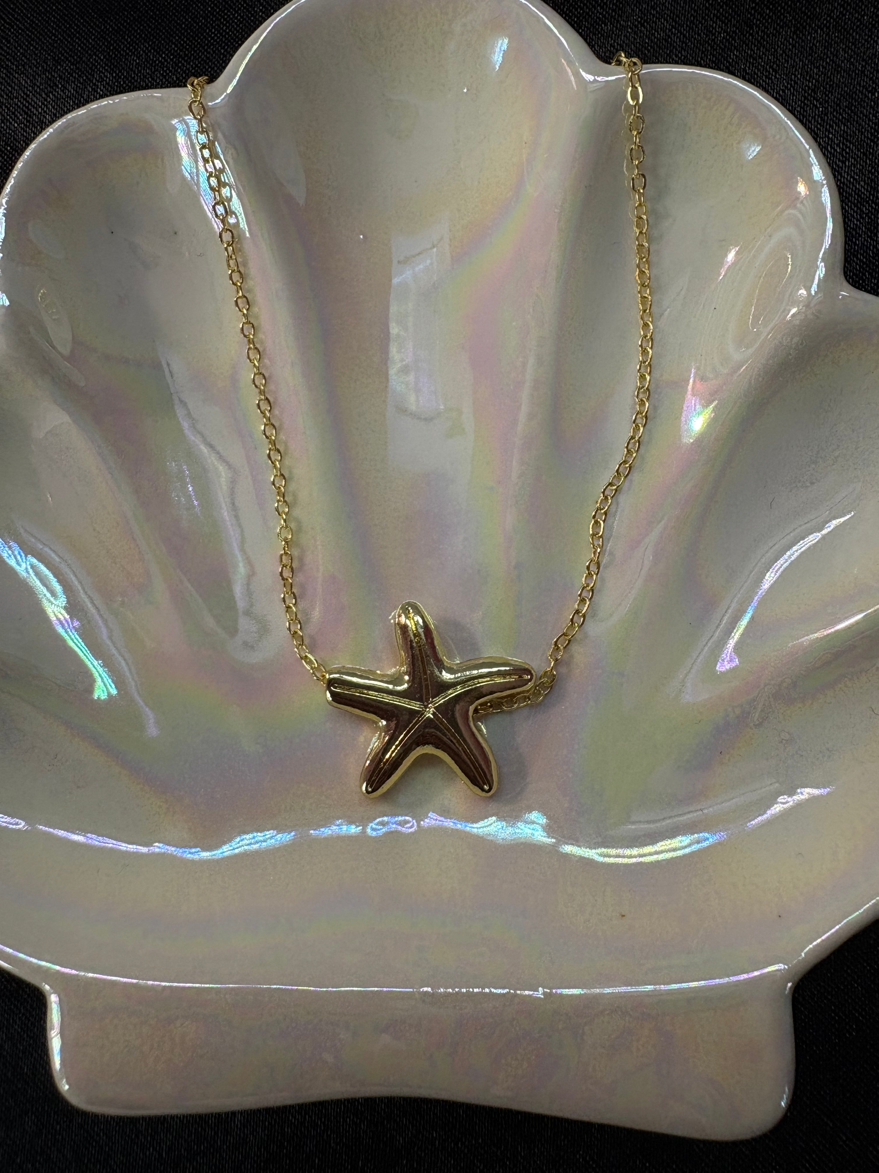Star of the Sea Necklace
