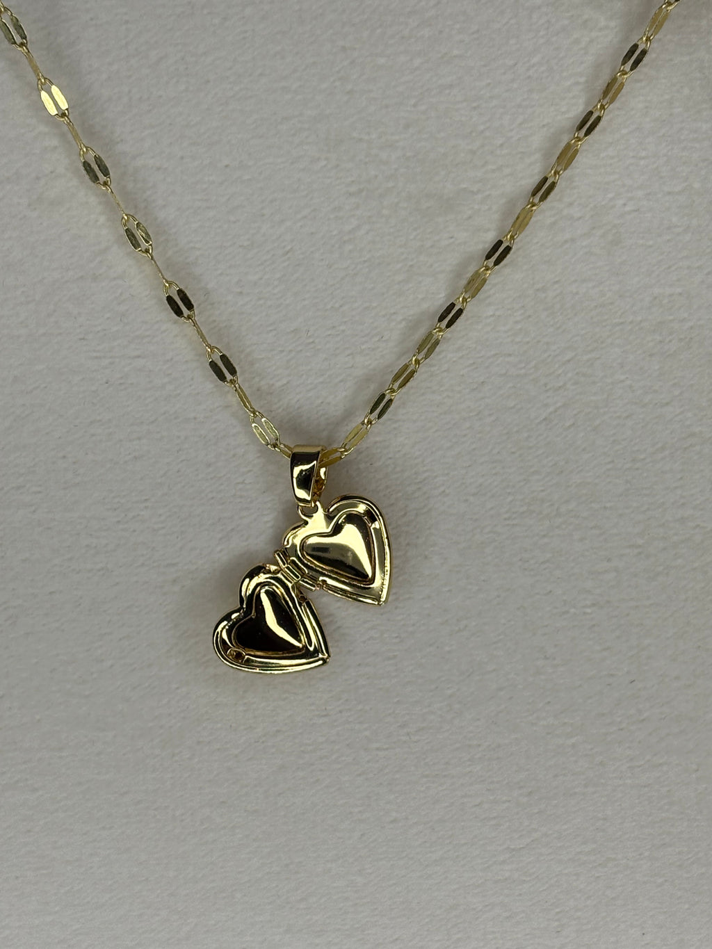 Heart Notes Locket