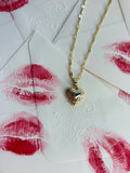 Heart Notes Locket