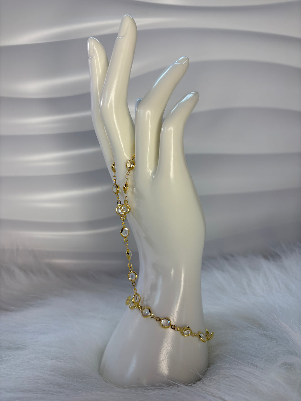 Halo Hand Chain