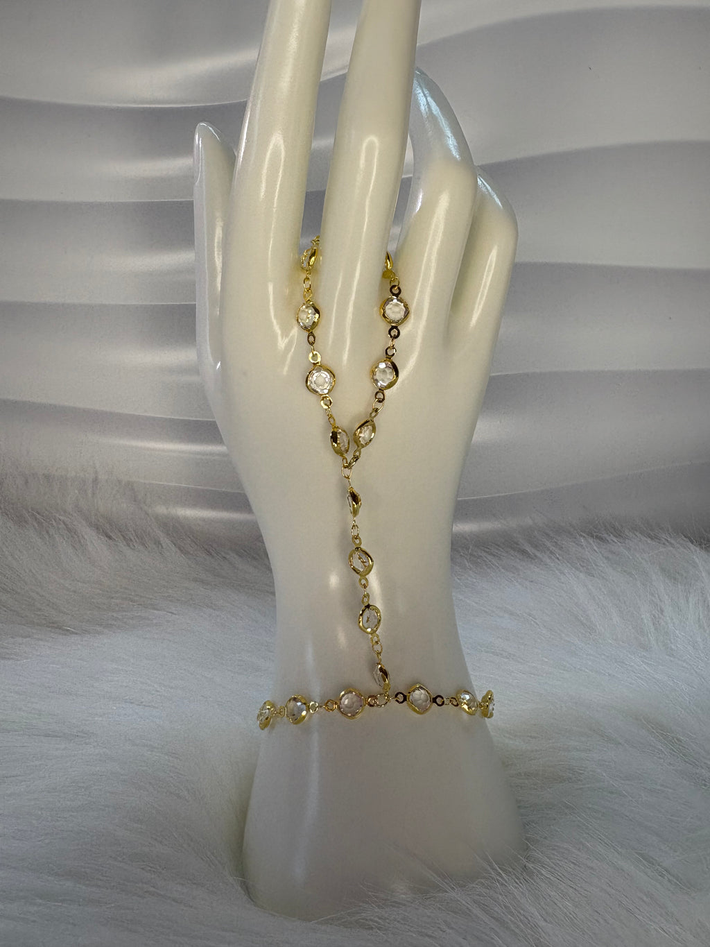 Halo Hand Chain