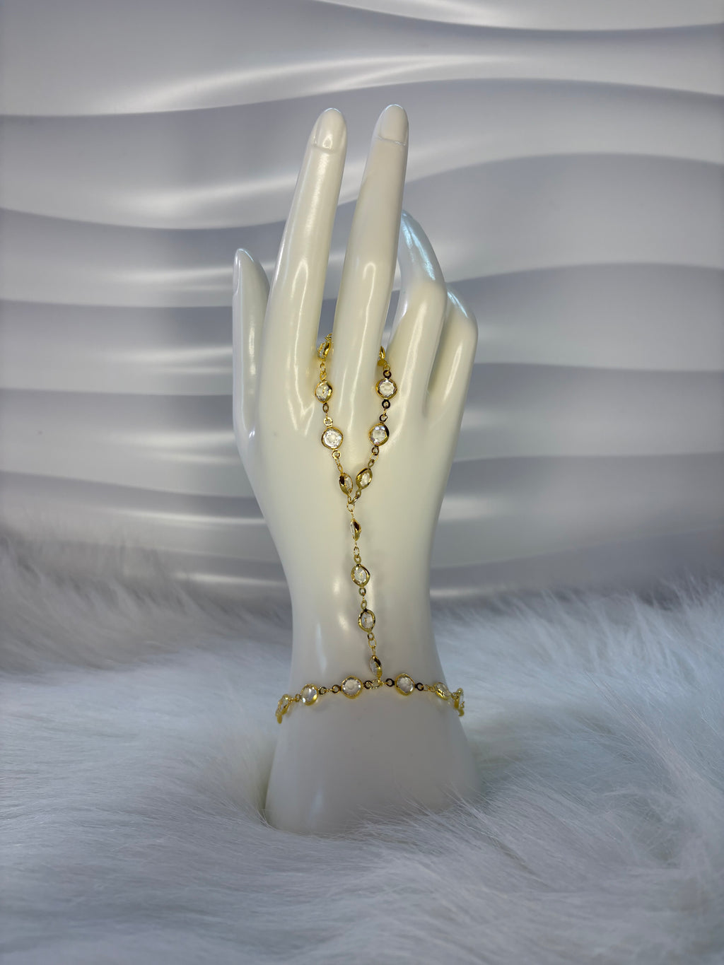 Halo Hand Chain