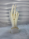 Halo Hand Chain