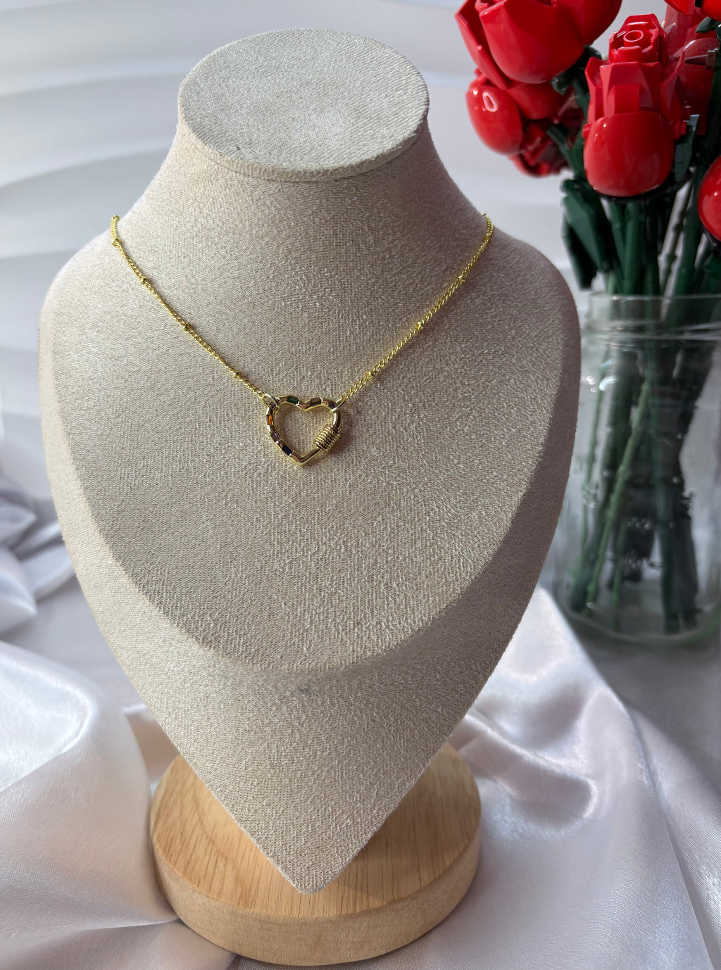 Locked Necklace