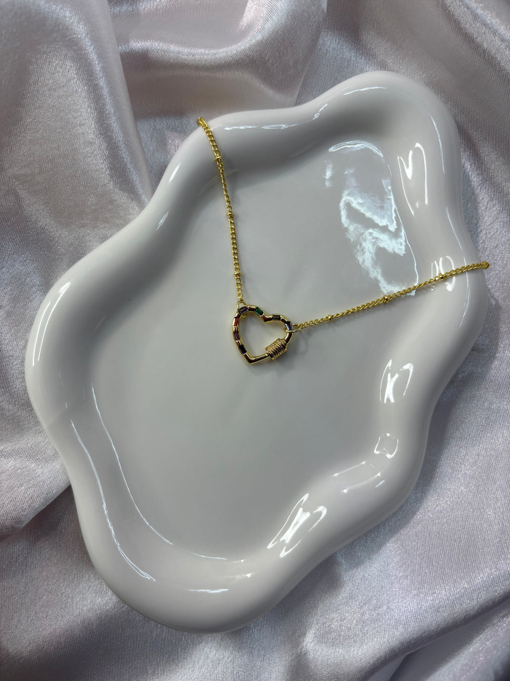 Locked Necklace