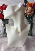 Glowing Heart Necklace