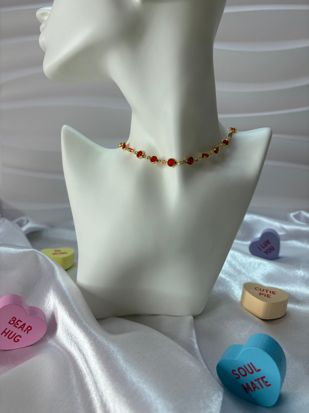 Cupid Necklace