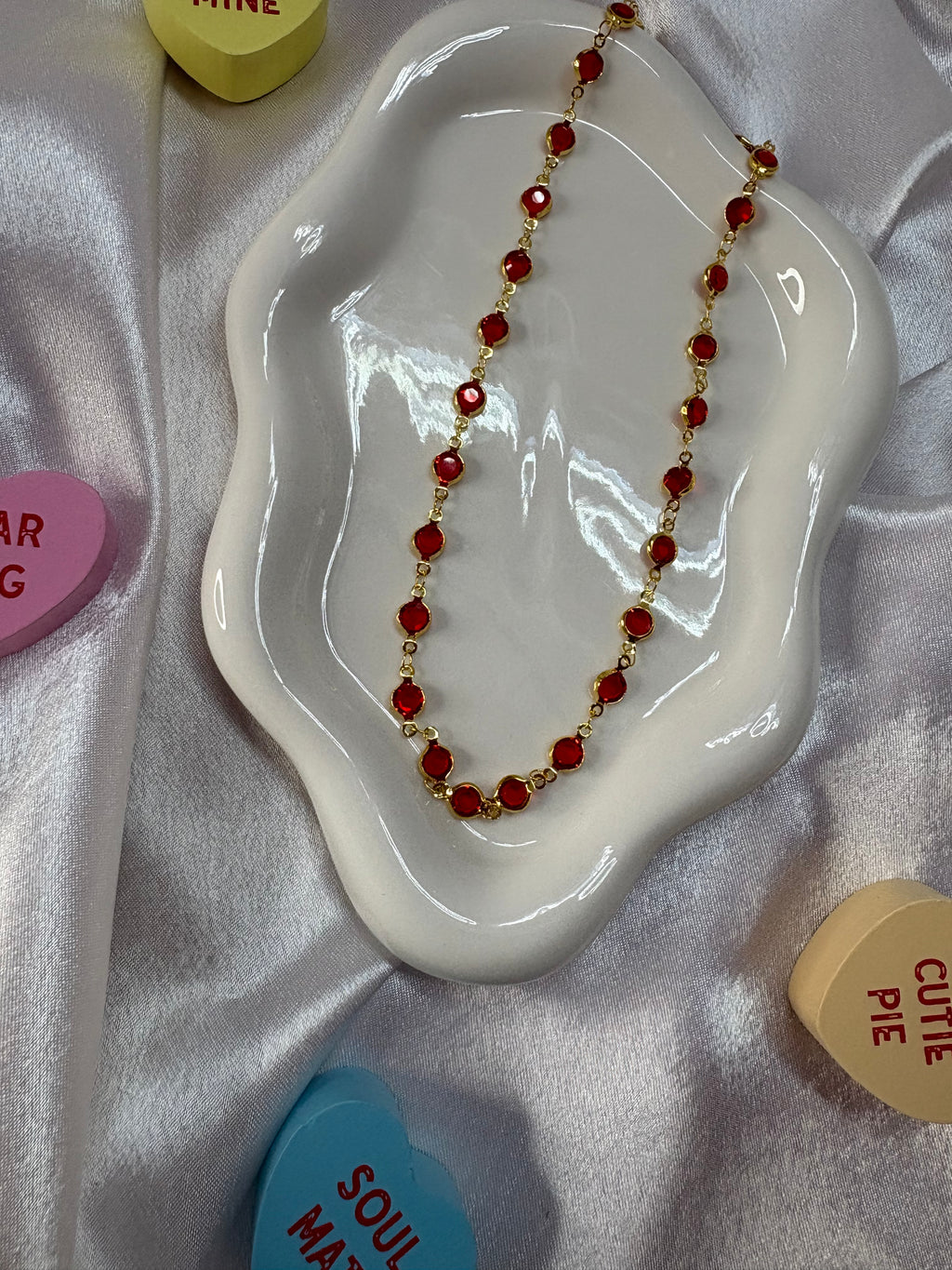 Cupid Necklace