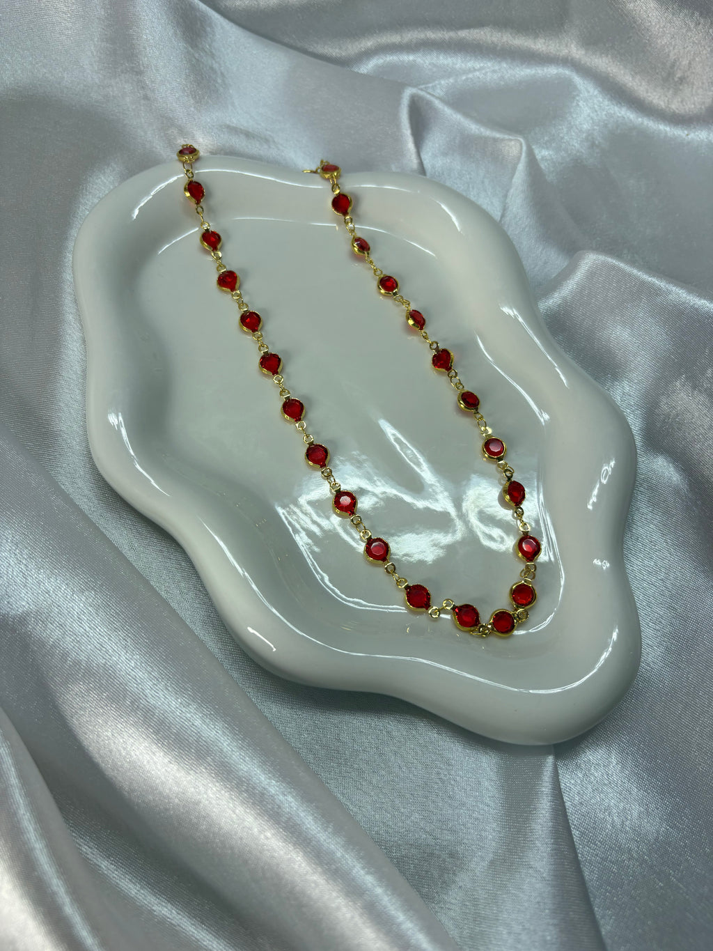 Cupid Necklace