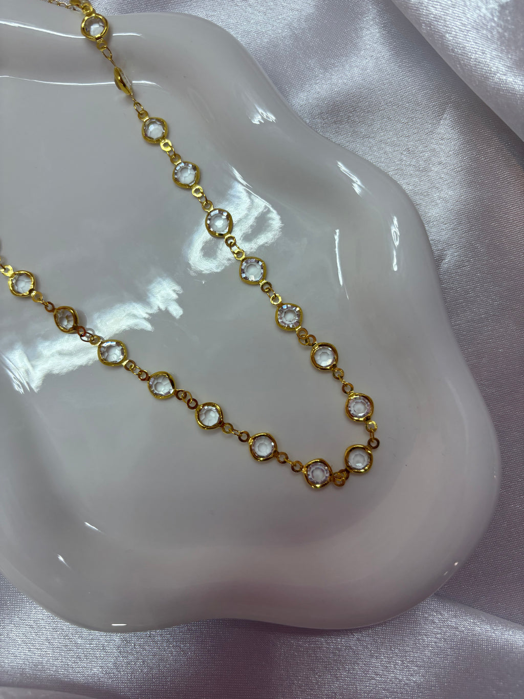 Halo Necklace