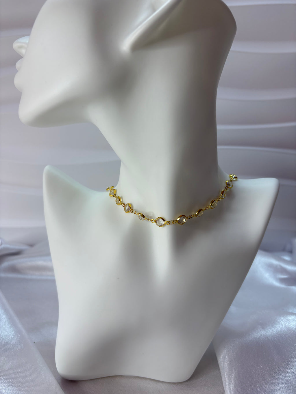Halo Necklace