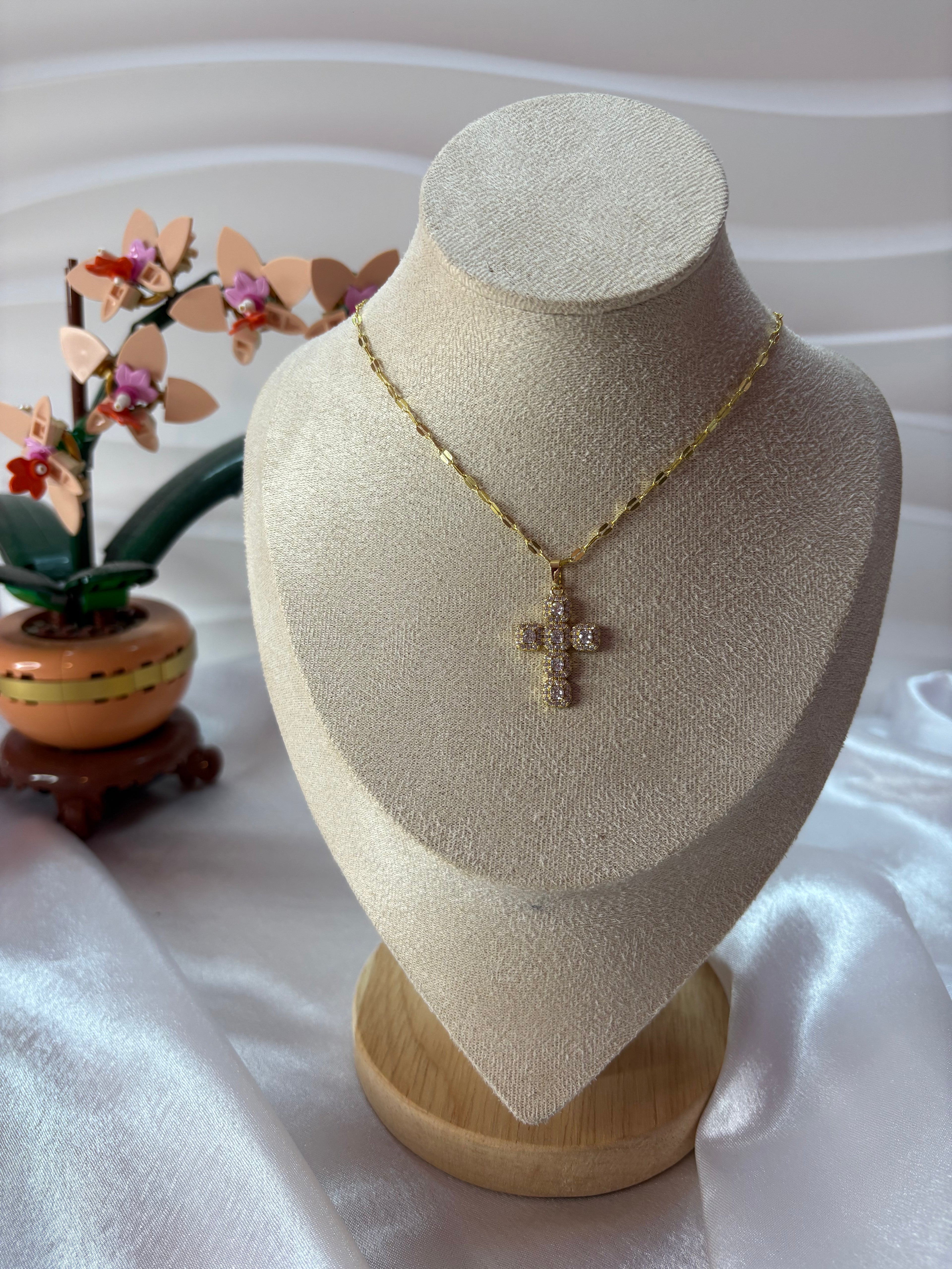 Brillos del Alma Necklace