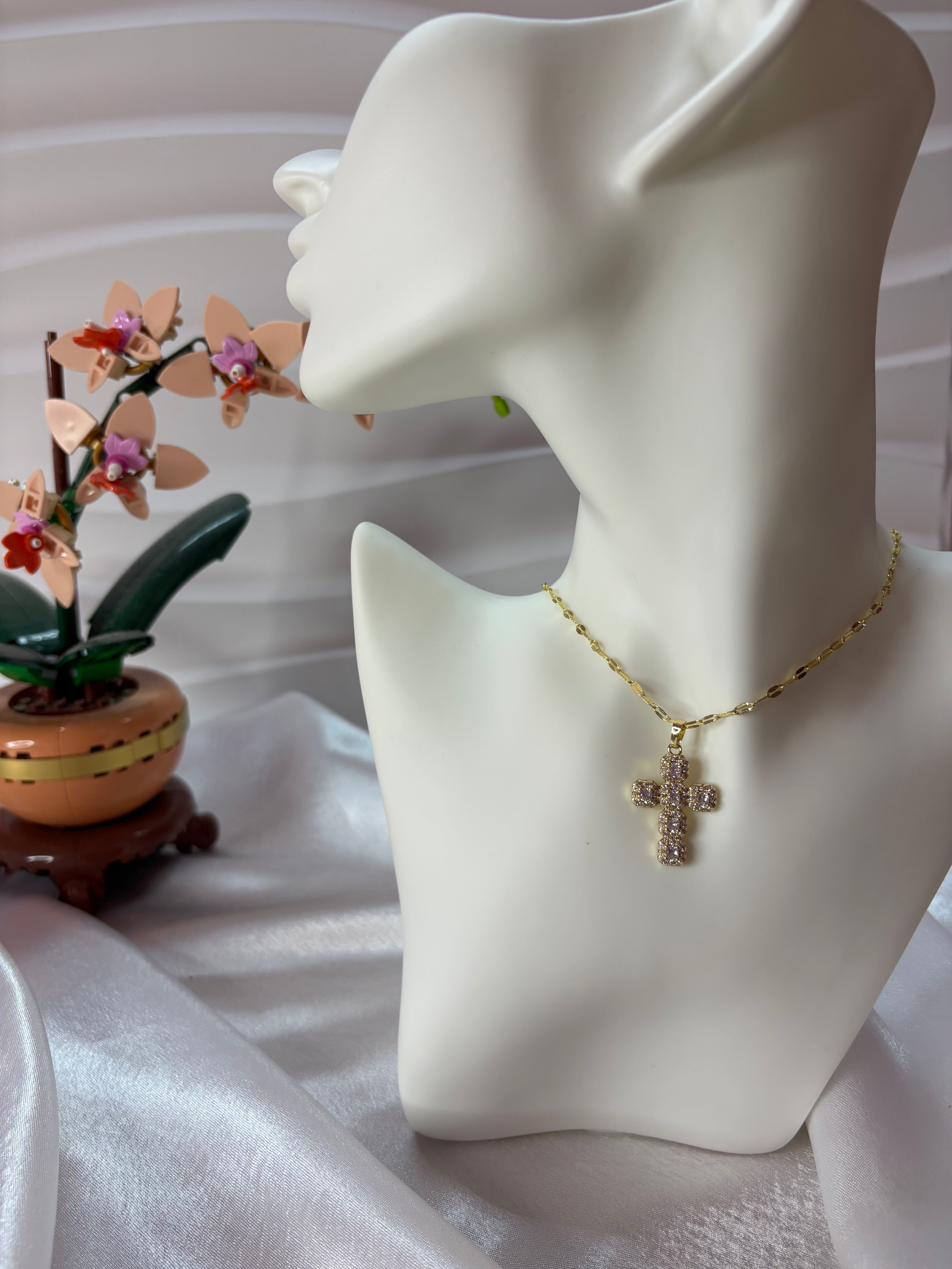 Brillos del Alma Necklace