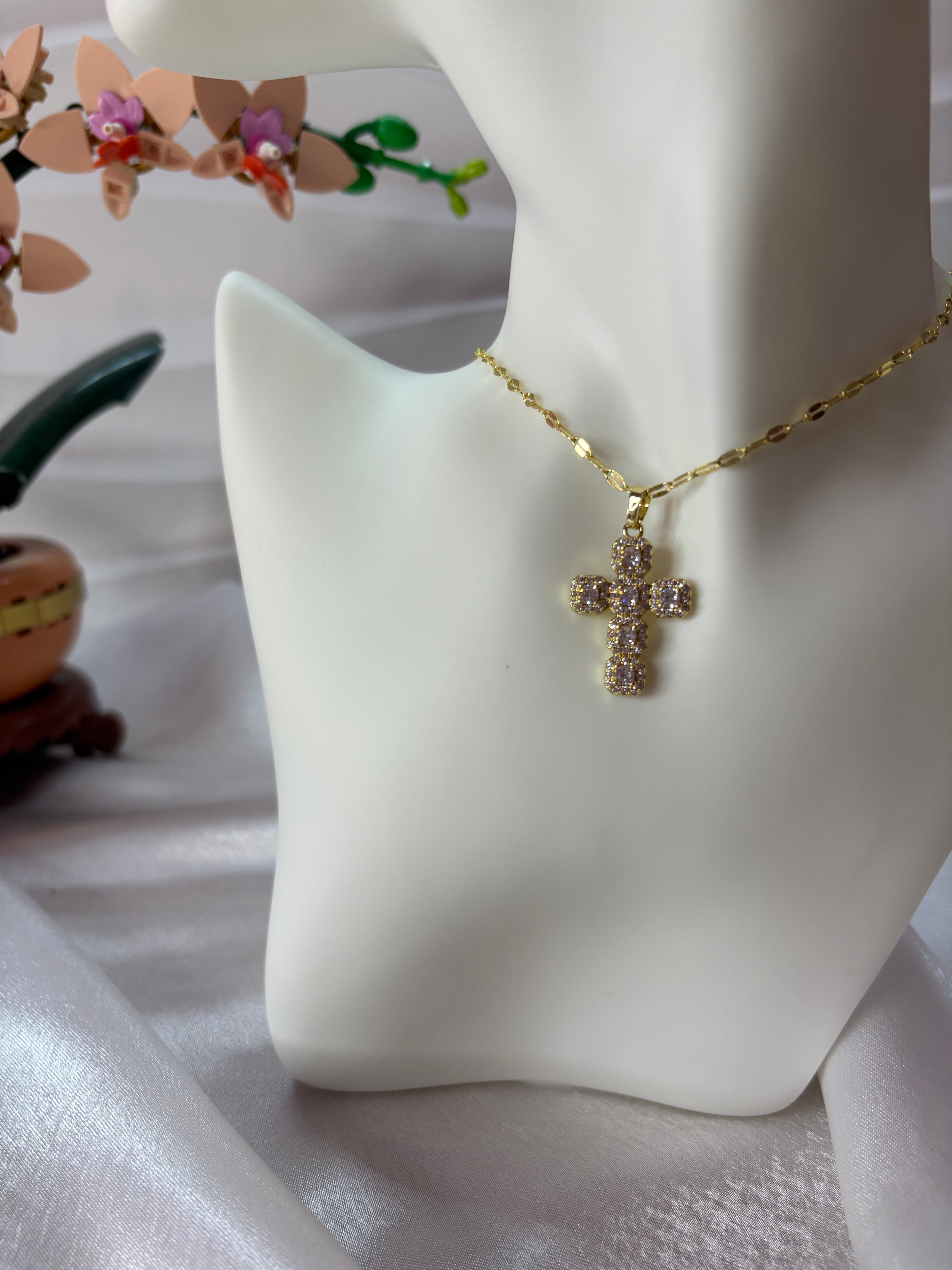 Brillos del Alma Necklace