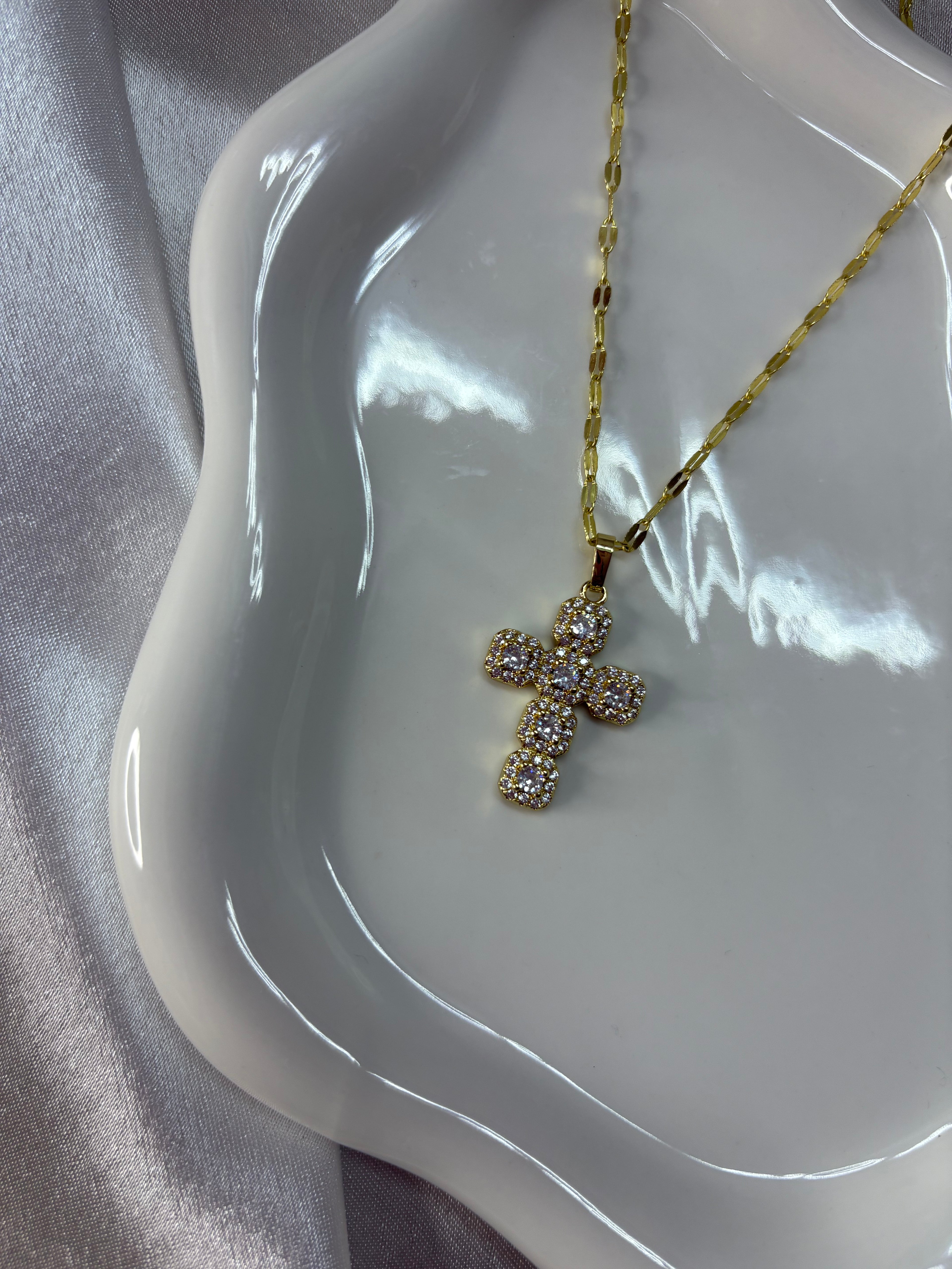 Brillos del Alma Necklace