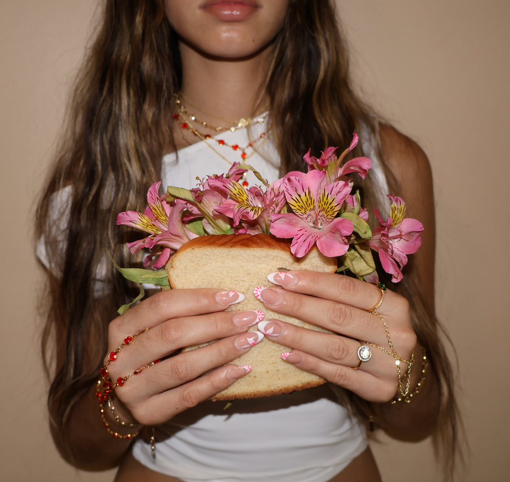 Valentine Hand Chain