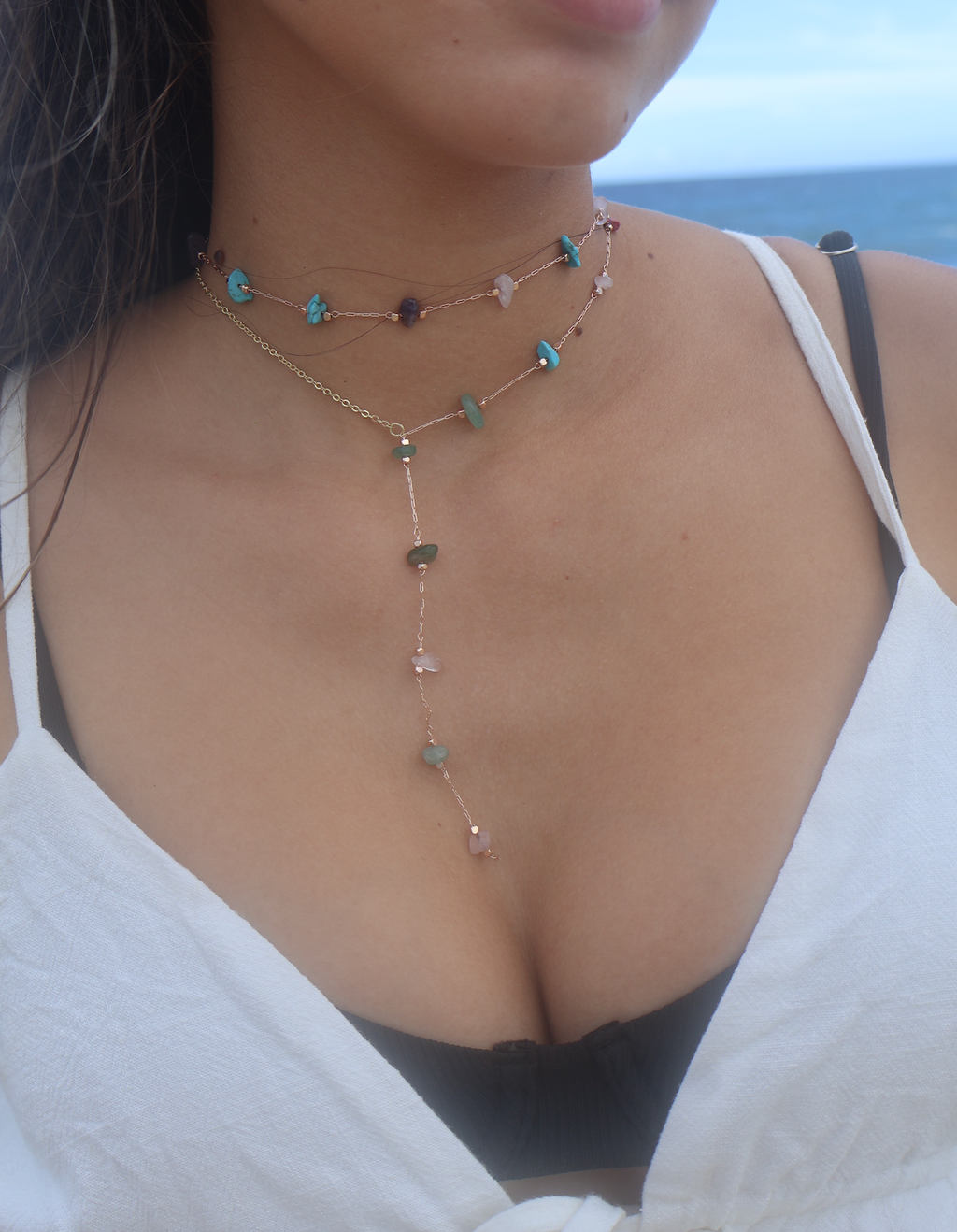 Soleil Necklace