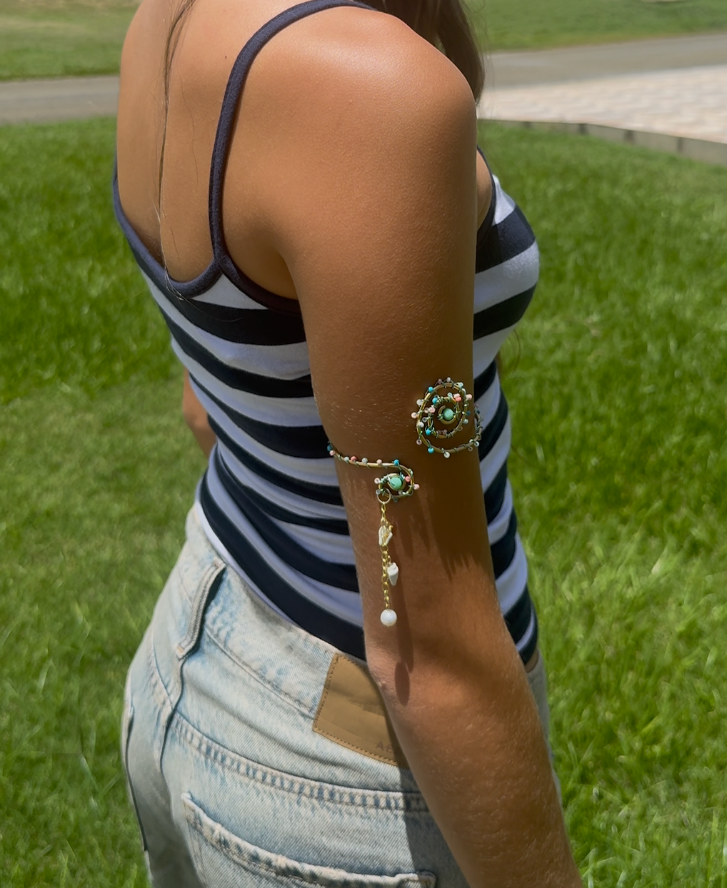 Kailani XS Arm Cuff