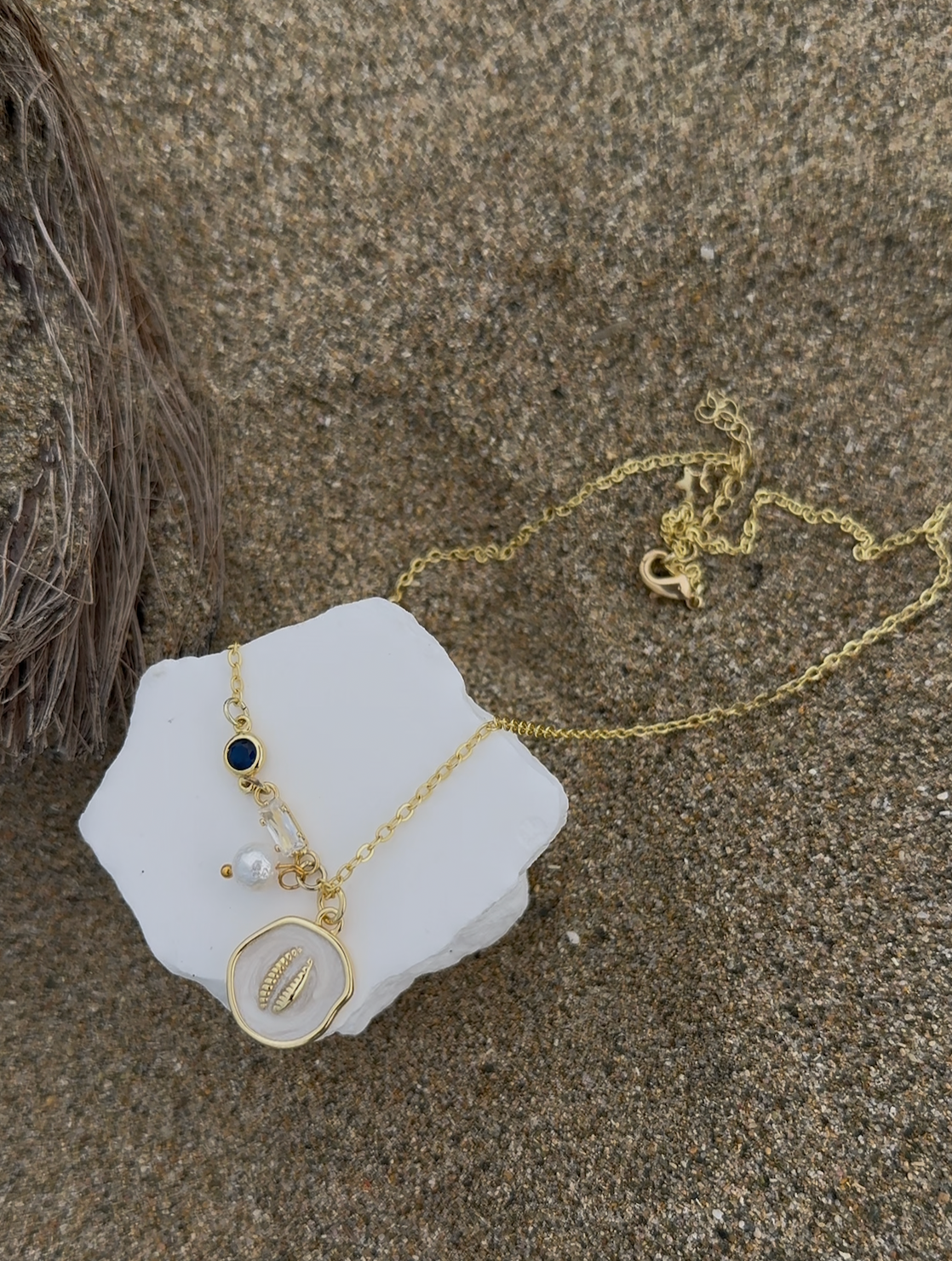 Sunkissed Treasure Necklaces