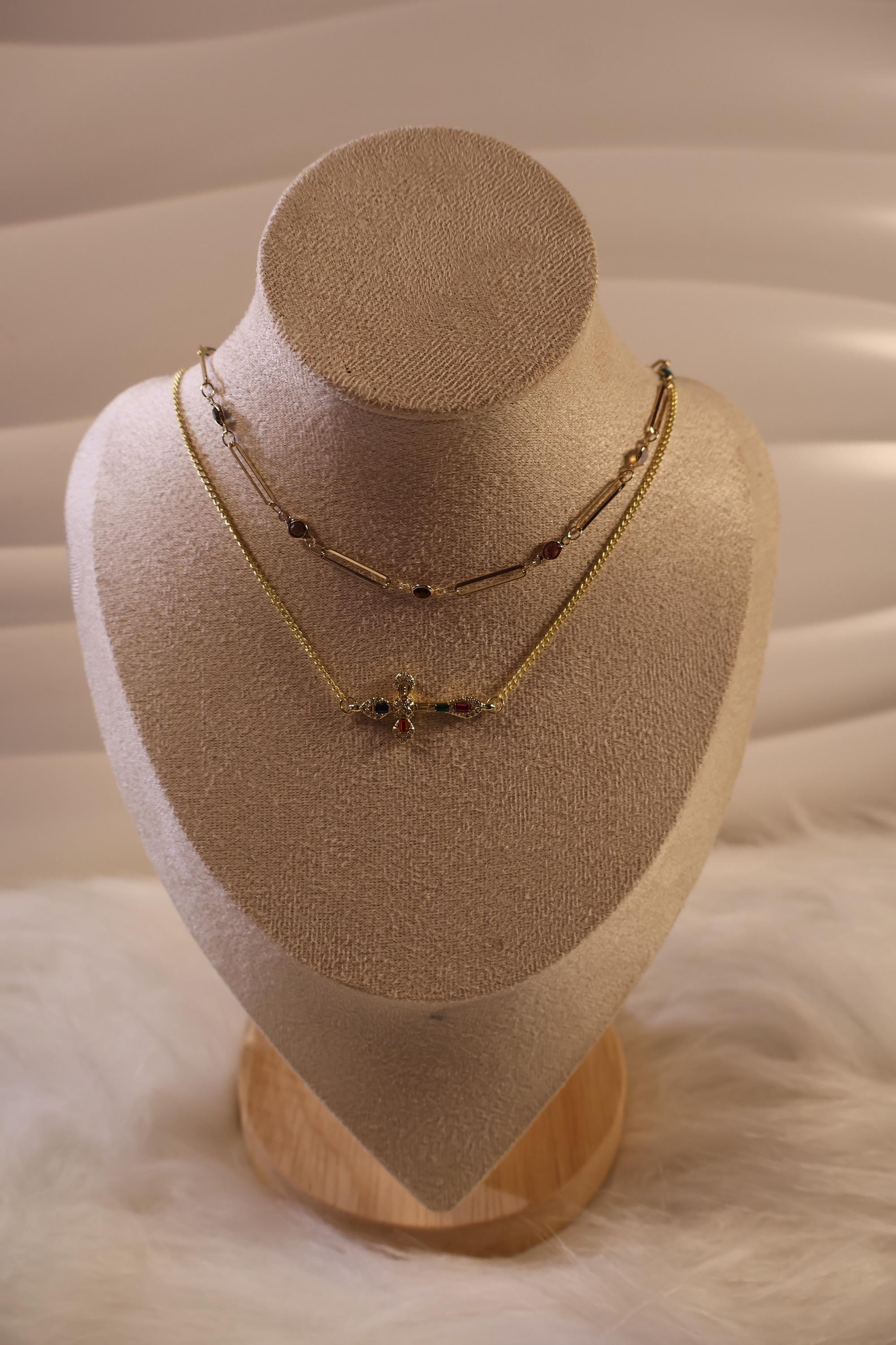 Luz de Promesa Necklace