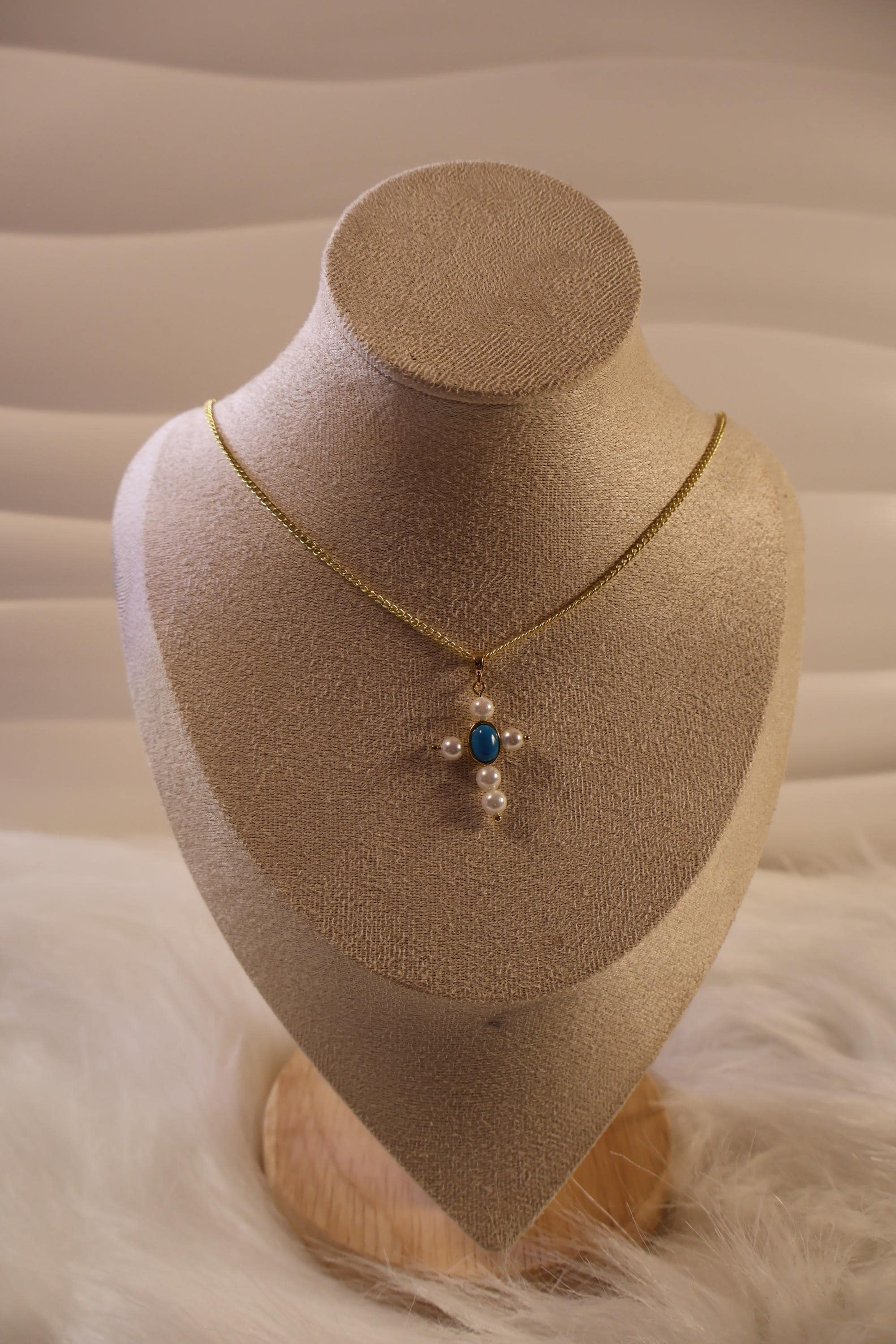 Belén Reversible Necklace