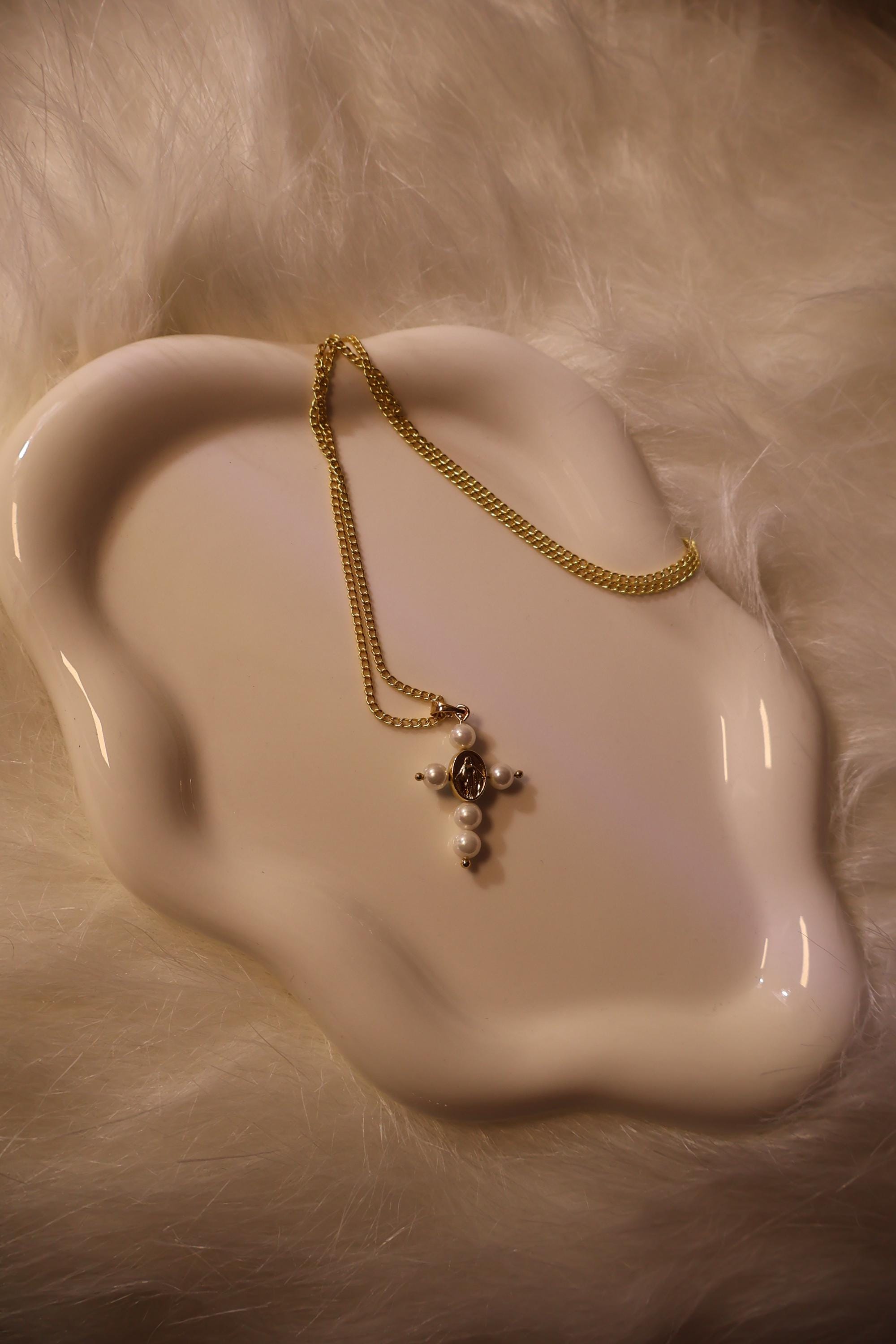 Belén Reversible Necklace