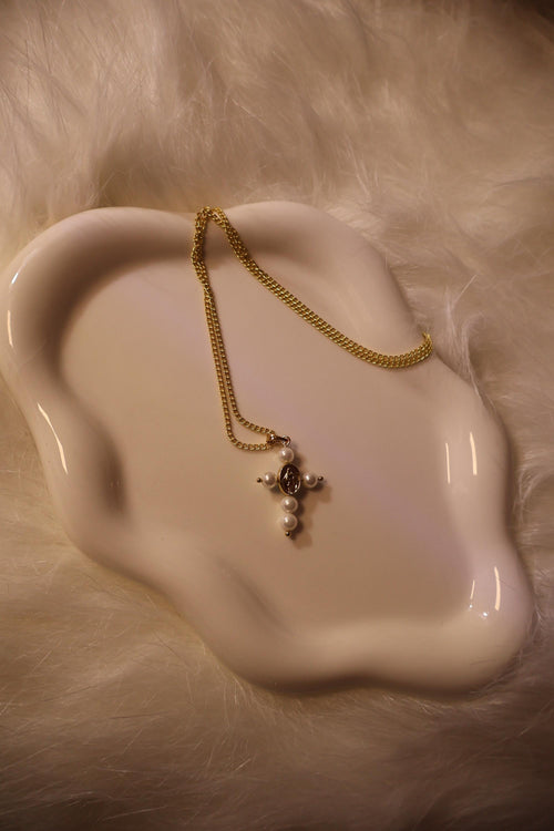 Belén Reversible Necklace