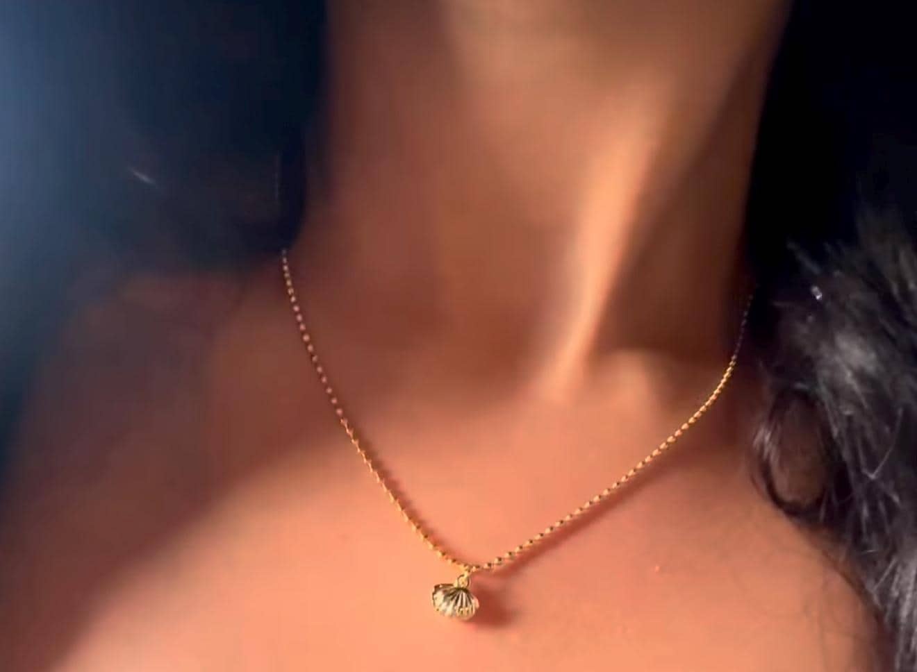 Secreto Del Mar Necklace