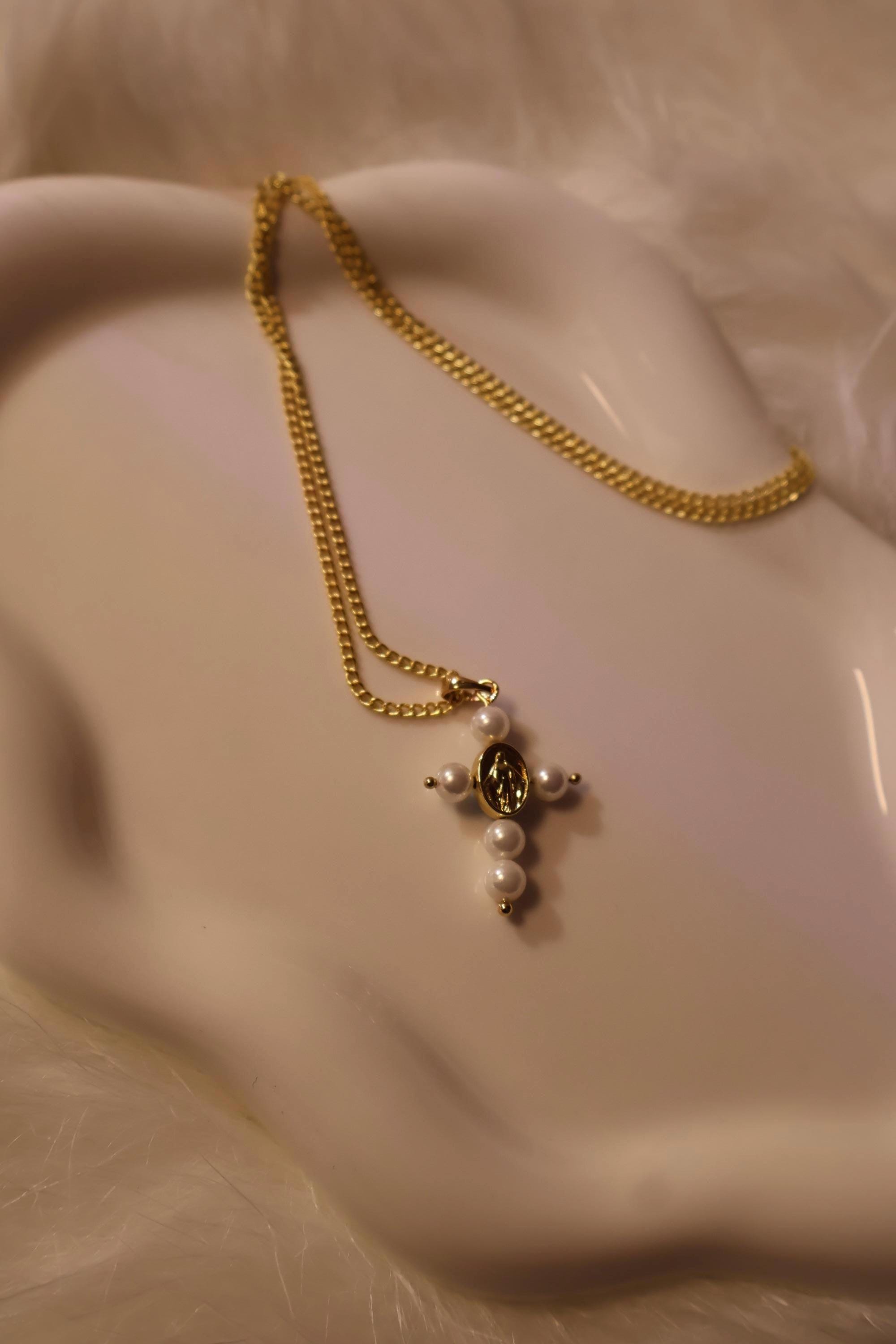 Belén Reversible Necklace