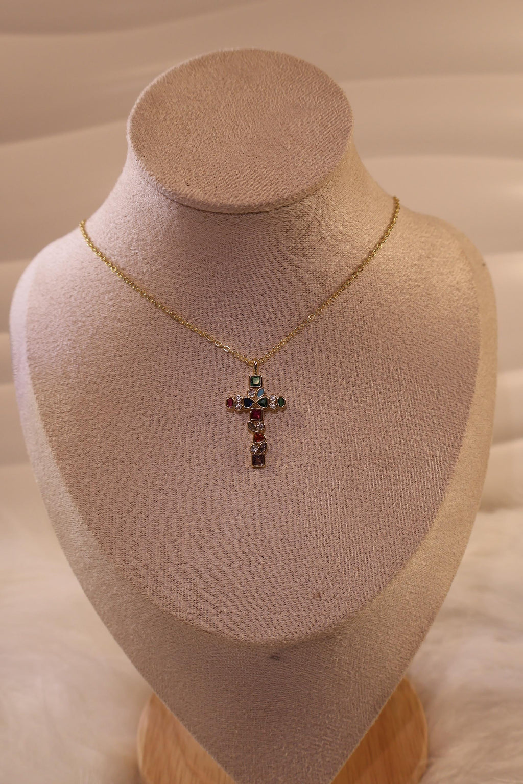 Luz de Fe Necklace