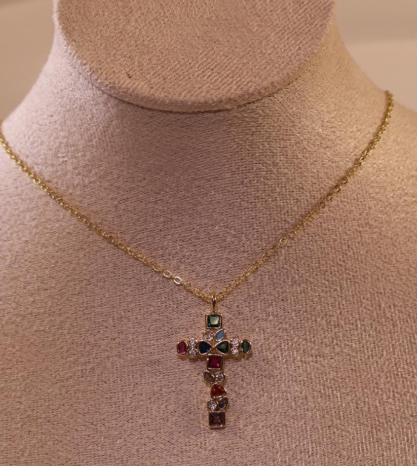 Luz de Fe Necklace